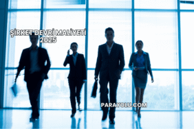 Şirket Devri Maliyeti 2025