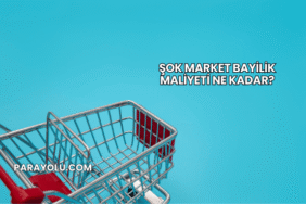 Şok Market Bayilik Maliyeti Ne Kadar?