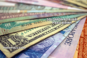 Solomon Adaları Para Birimi