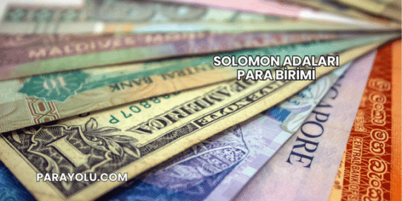 Solomon Adaları Para Birimi