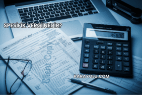 Spesifik Vergi Nedir?