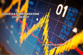 Ülker Katılım Endeksine Uygun mu?