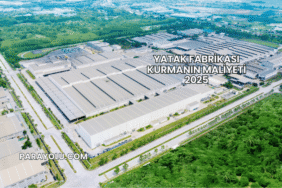 Yatak Fabrikası Kurmanın Maliyeti 2025