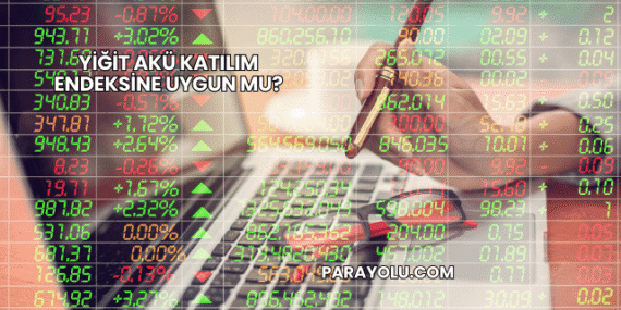 Yiğit Akü Katılım Endeksine Uygun mu?