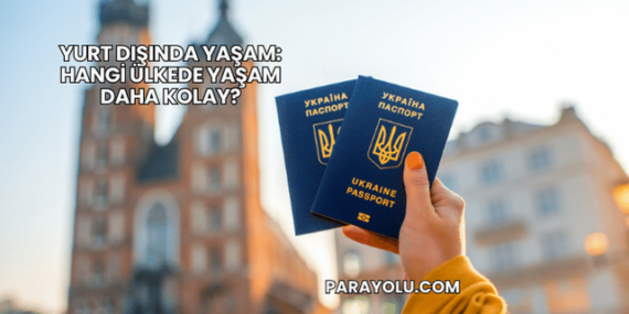 Yurt Dışında Yaşam: Hangi Ülkede Yaşam Daha Kolay?