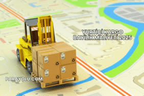 Yurtiçi Kargo Bayilik Maliyeti 2025