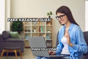 Para Kazanma Duası