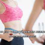 Evde Kilo Verme Yöntemleri Nelerdir?