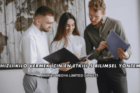 Hızlı Kilo Vermek İçin En Etkili 5 Bilimsel Yöntem