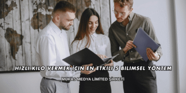 Hızlı Kilo Vermek İçin En Etkili 5 Bilimsel Yöntem